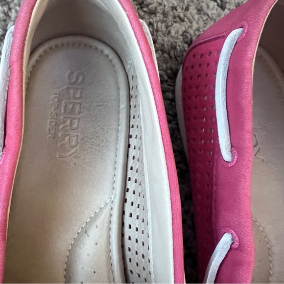 Sperry Brown Non-Marking Sole - Picture 2 of 8